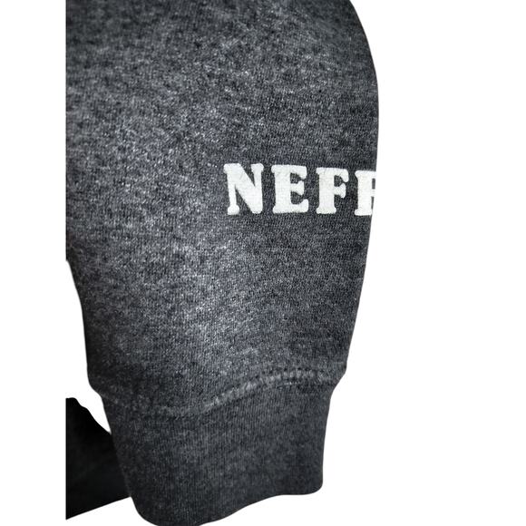 M667) Disney Men Neff Mickey Mouse Graphic Hoodie  Size XXL - Picture 4 of 9